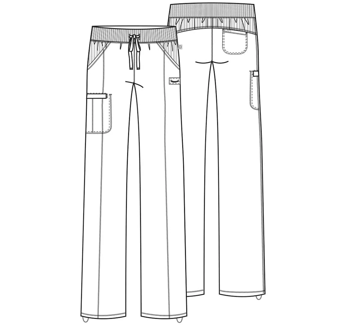 Infinity Drawstring Pant 1123A Royal