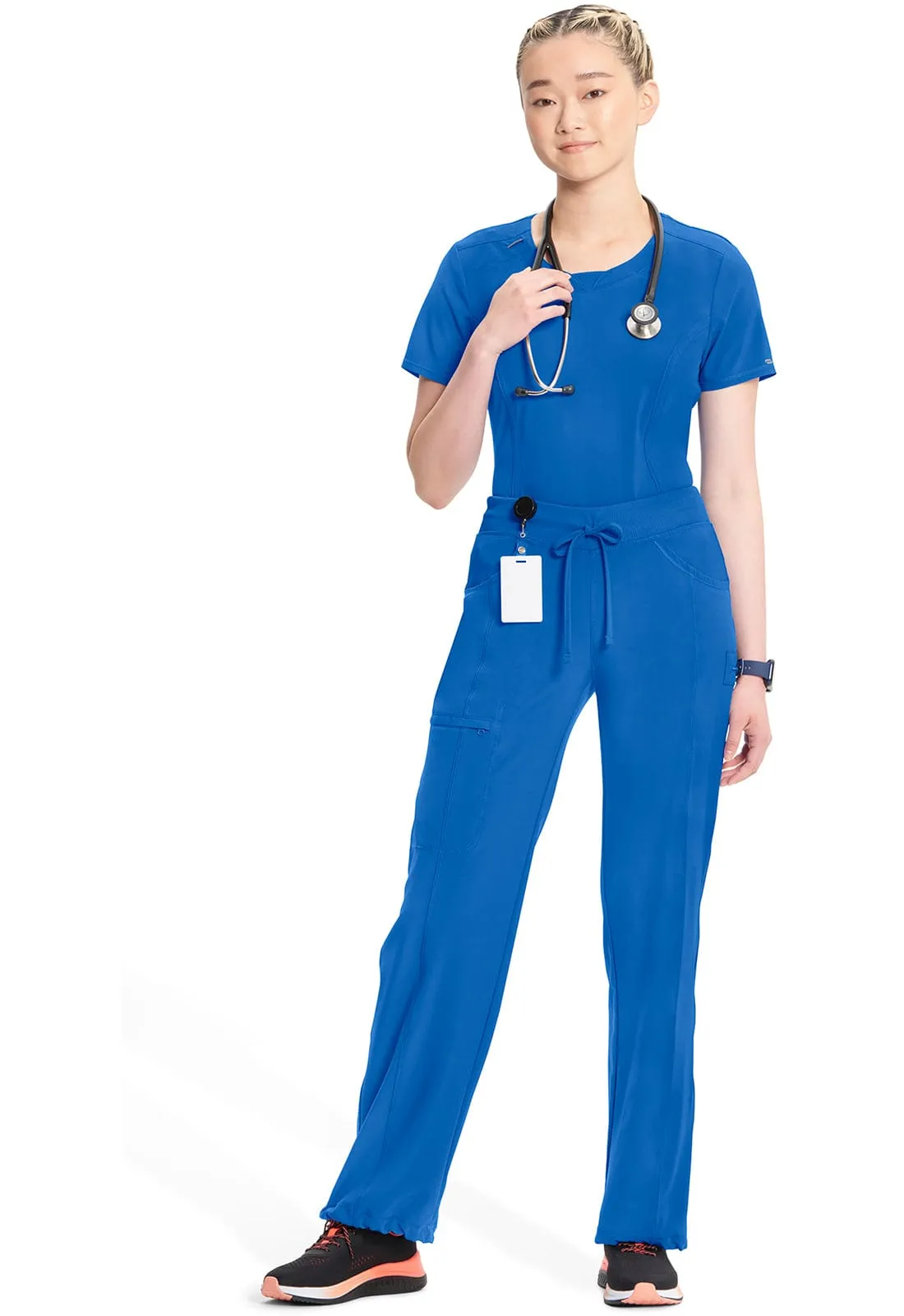 Infinity Drawstring Pant 1123A Royal