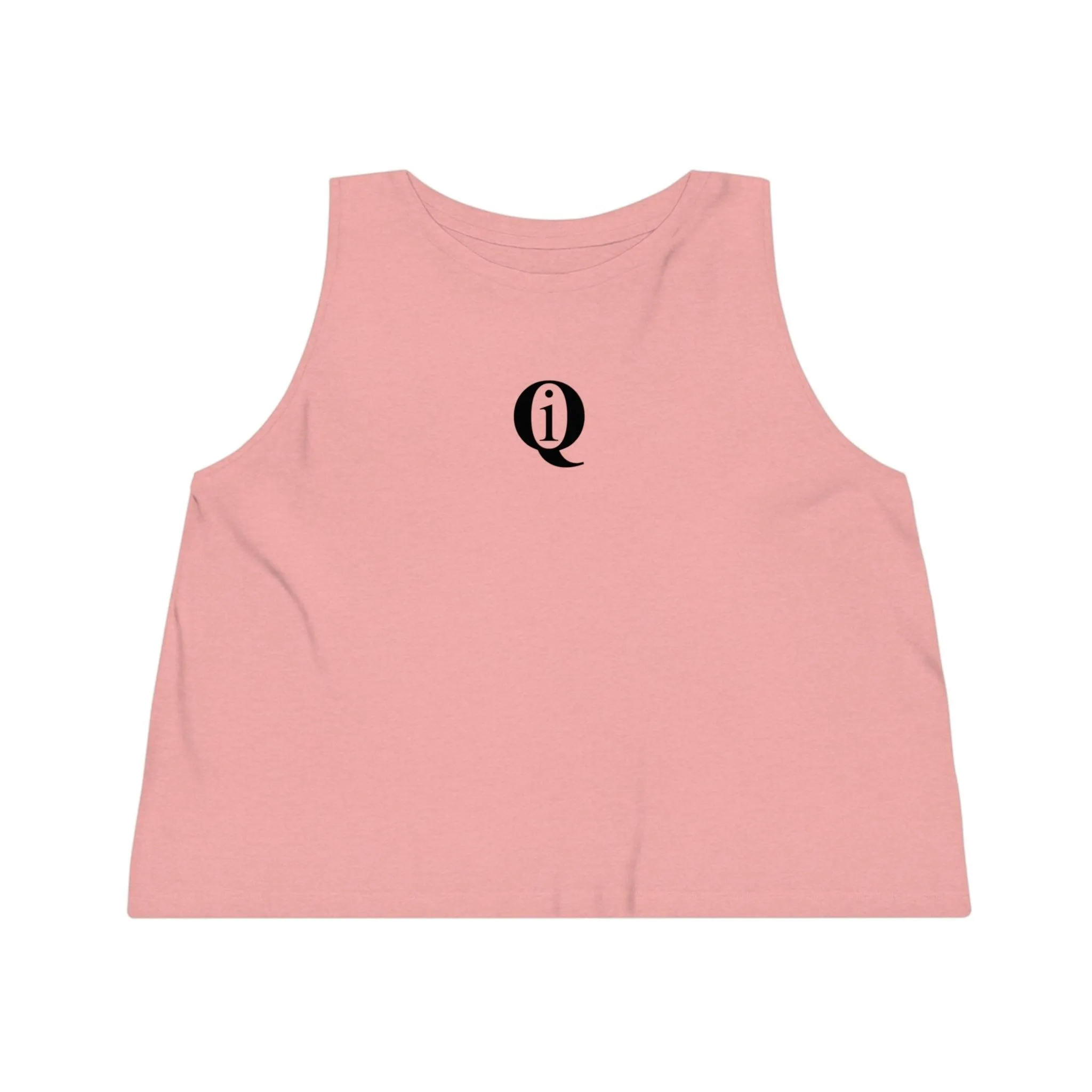 IQ Fashion | Women's Dancer Cropped Tank Top
