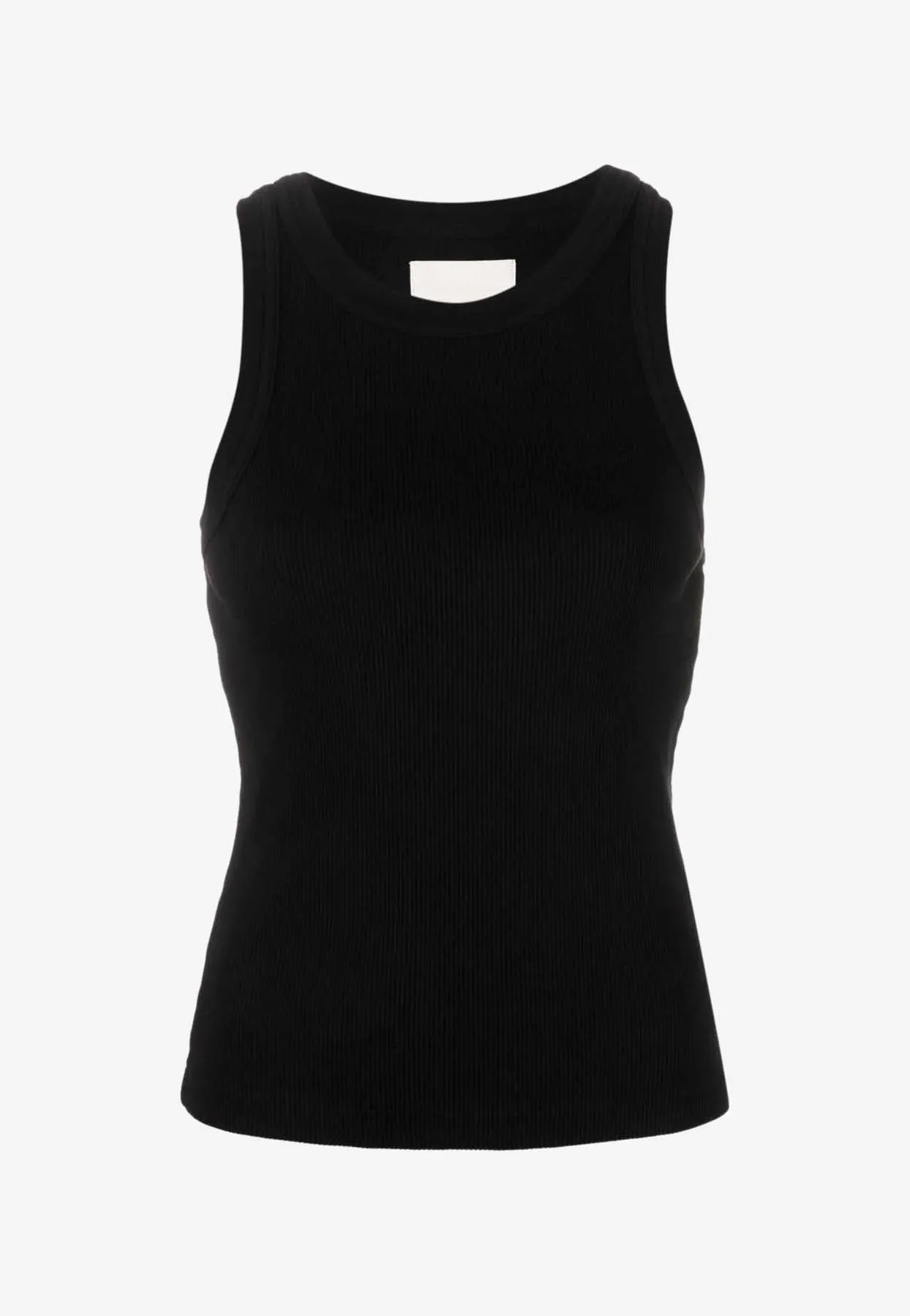 Isabel Ribbed Tank Top