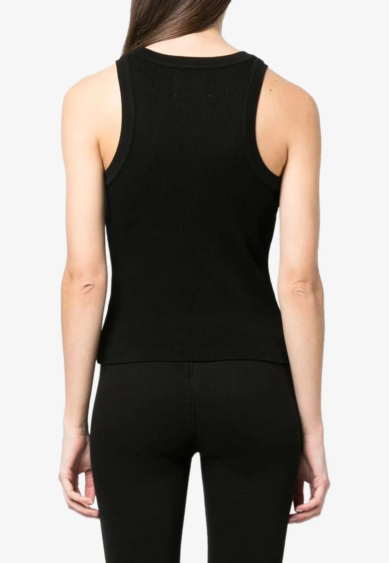 Isabel Ribbed Tank Top
