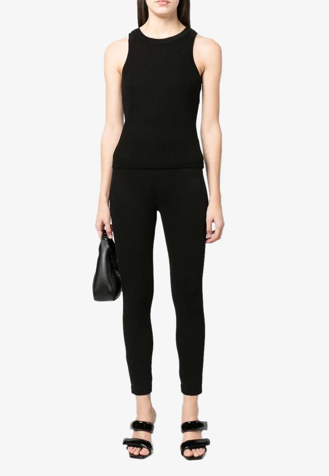 Isabel Ribbed Tank Top