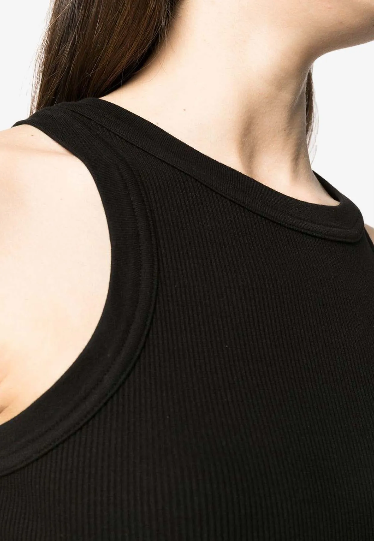 Isabel Ribbed Tank Top