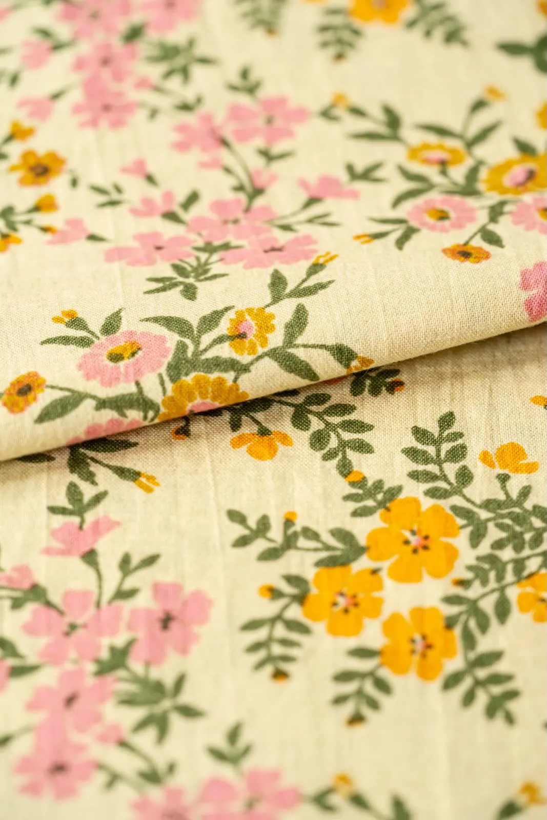 Isla Maxi Dress - Fleur