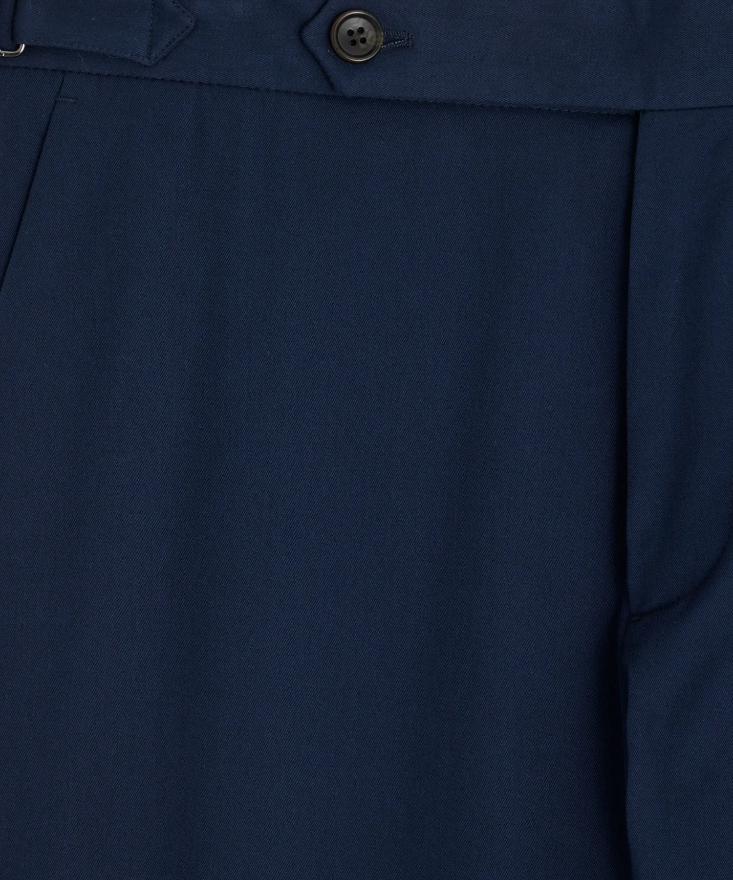 Italian Cotton Side Tab Trouser