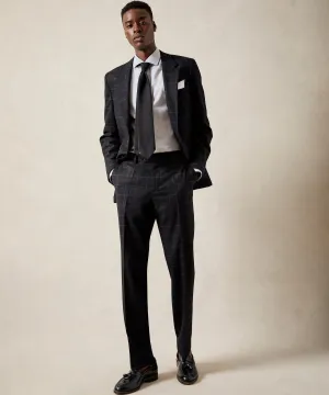 Italian Flannel Sutton Trouser