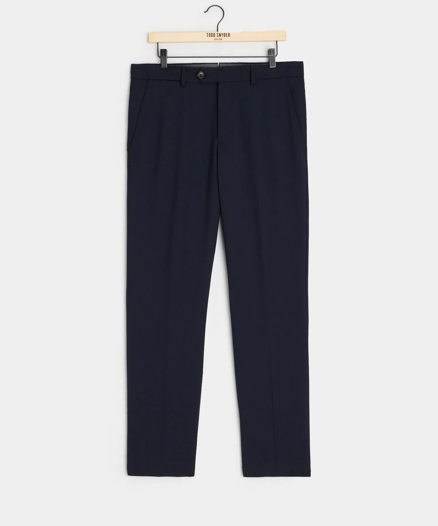 Italian Gabardine Sutton Trouser