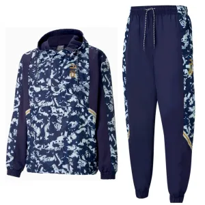 Italy streetwear woven presentation tracksuit 2021/22 - Puma