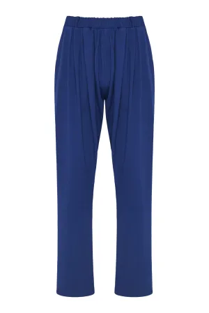 Jacopo Pants Royal Blue