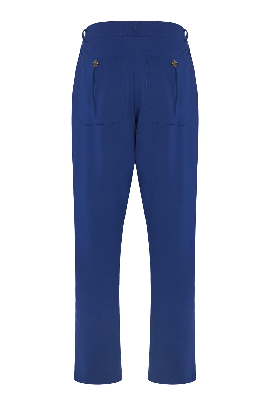 Jacopo Pants Royal Blue