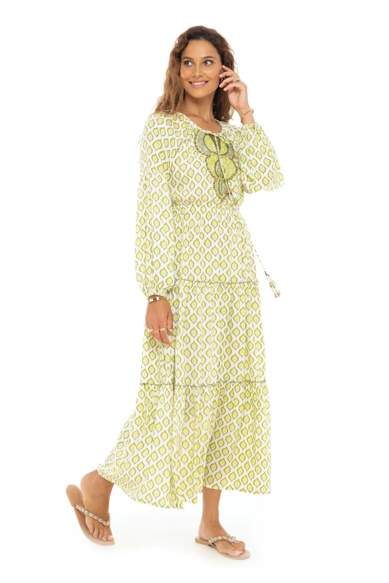 Jaipur Lisbon Long Dress