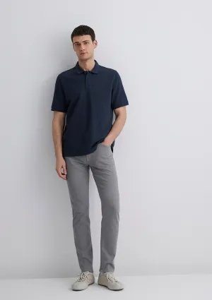 Jake Sharkskin Comfort Gabardin Pants