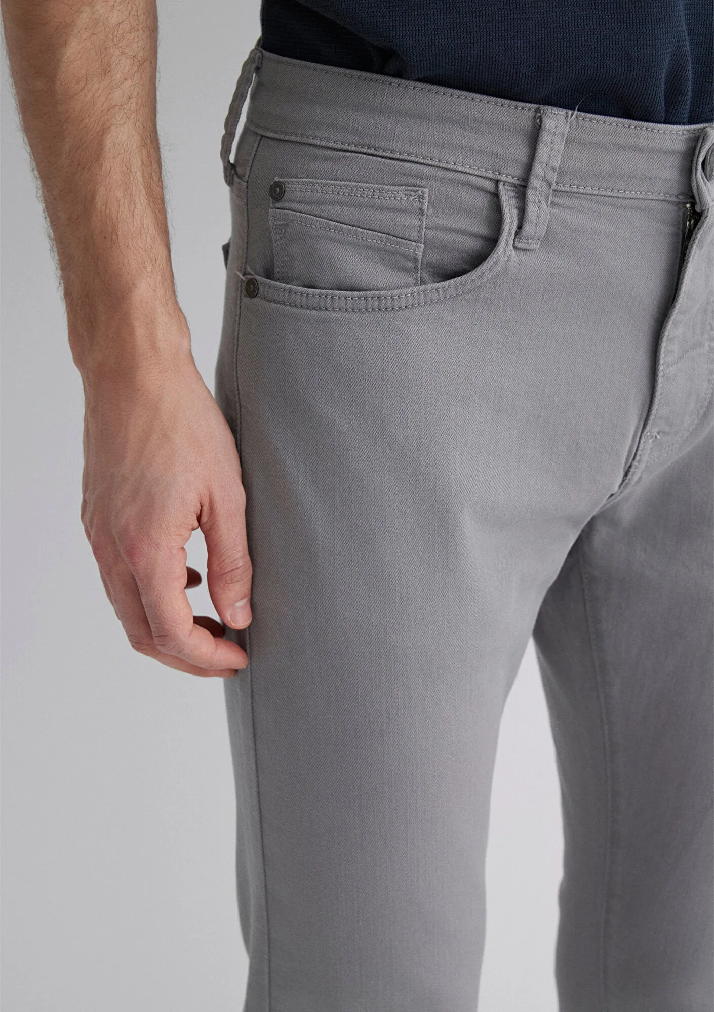 Jake Sharkskin Comfort Gabardin Pants