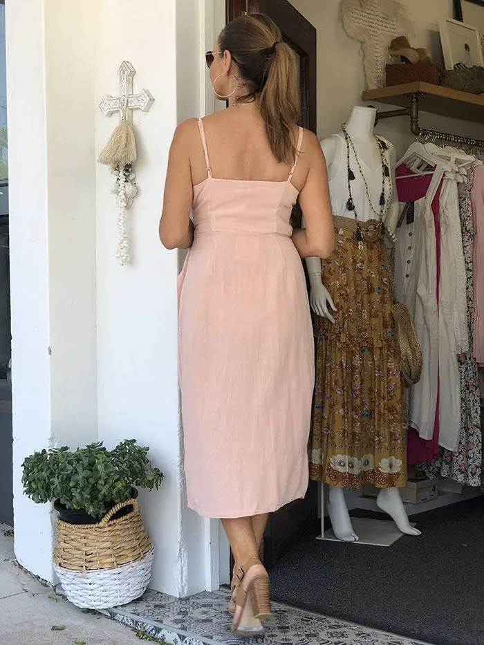 Jenessa Wrap Dress