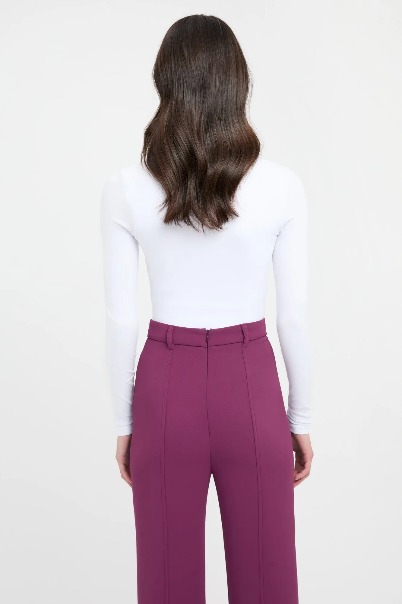 Jordie Long Sleeve Crop