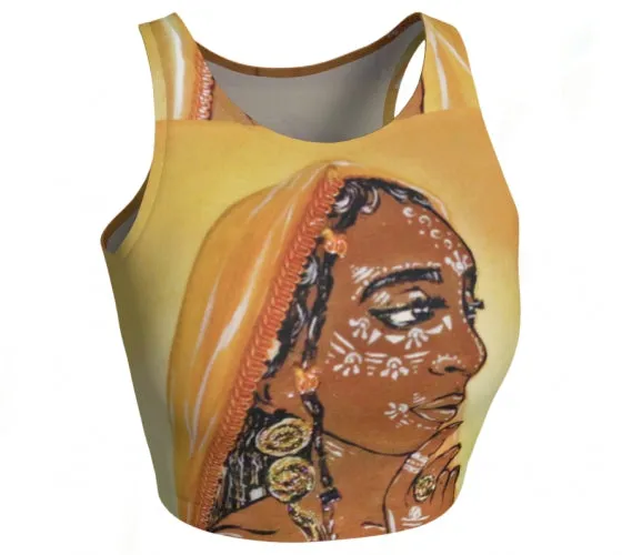 Jubilee Athletic Crop Top