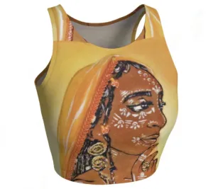 Jubilee Athletic Crop Top
