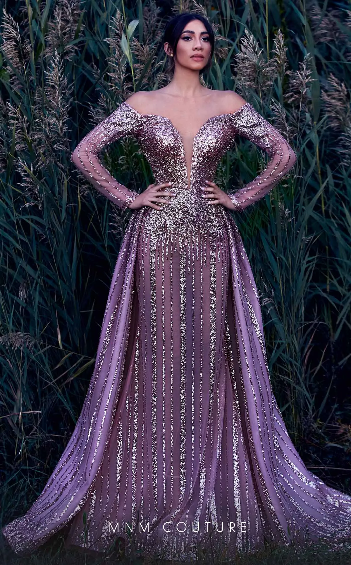 K3913 MNM COUTURE