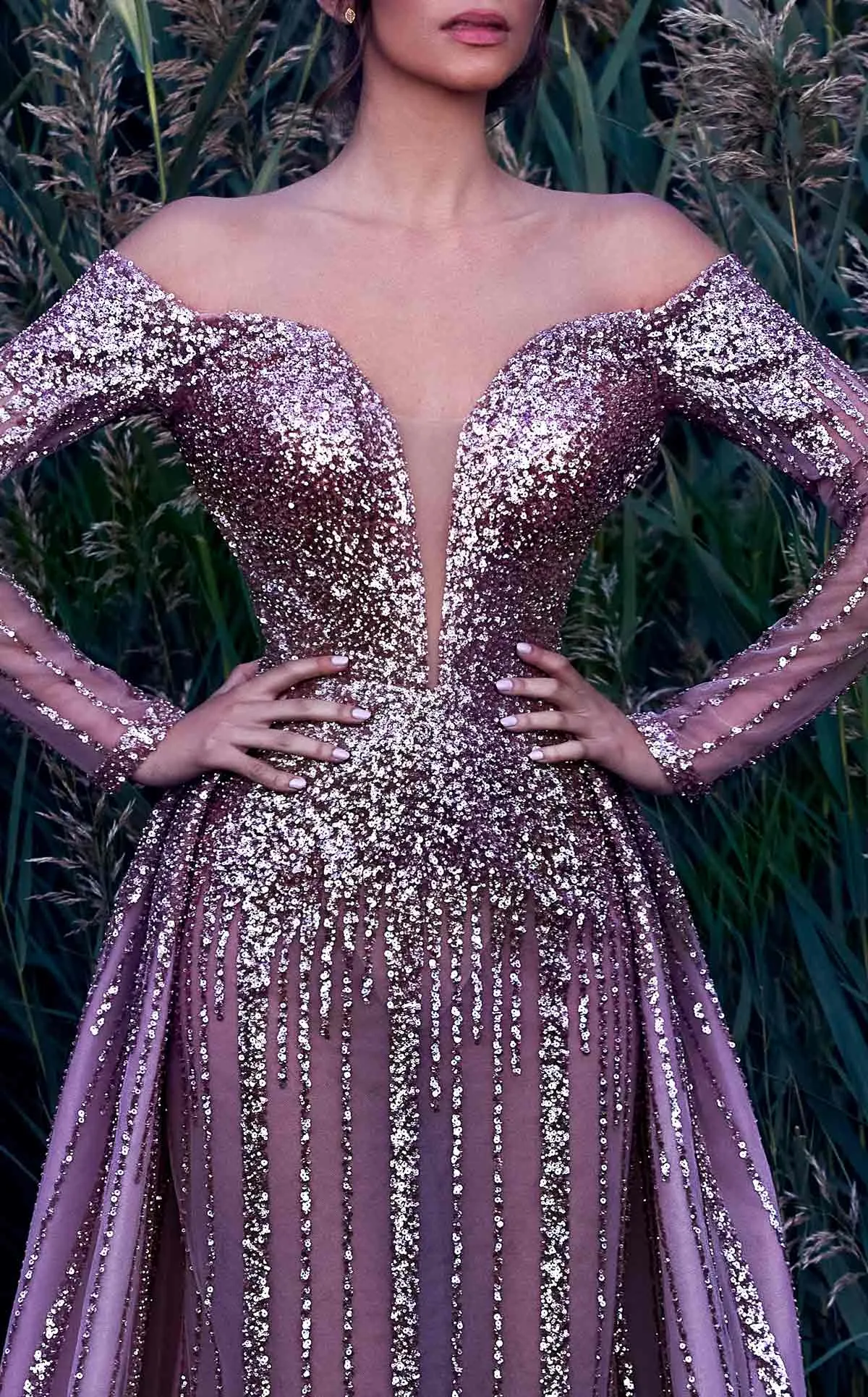 K3913 MNM COUTURE