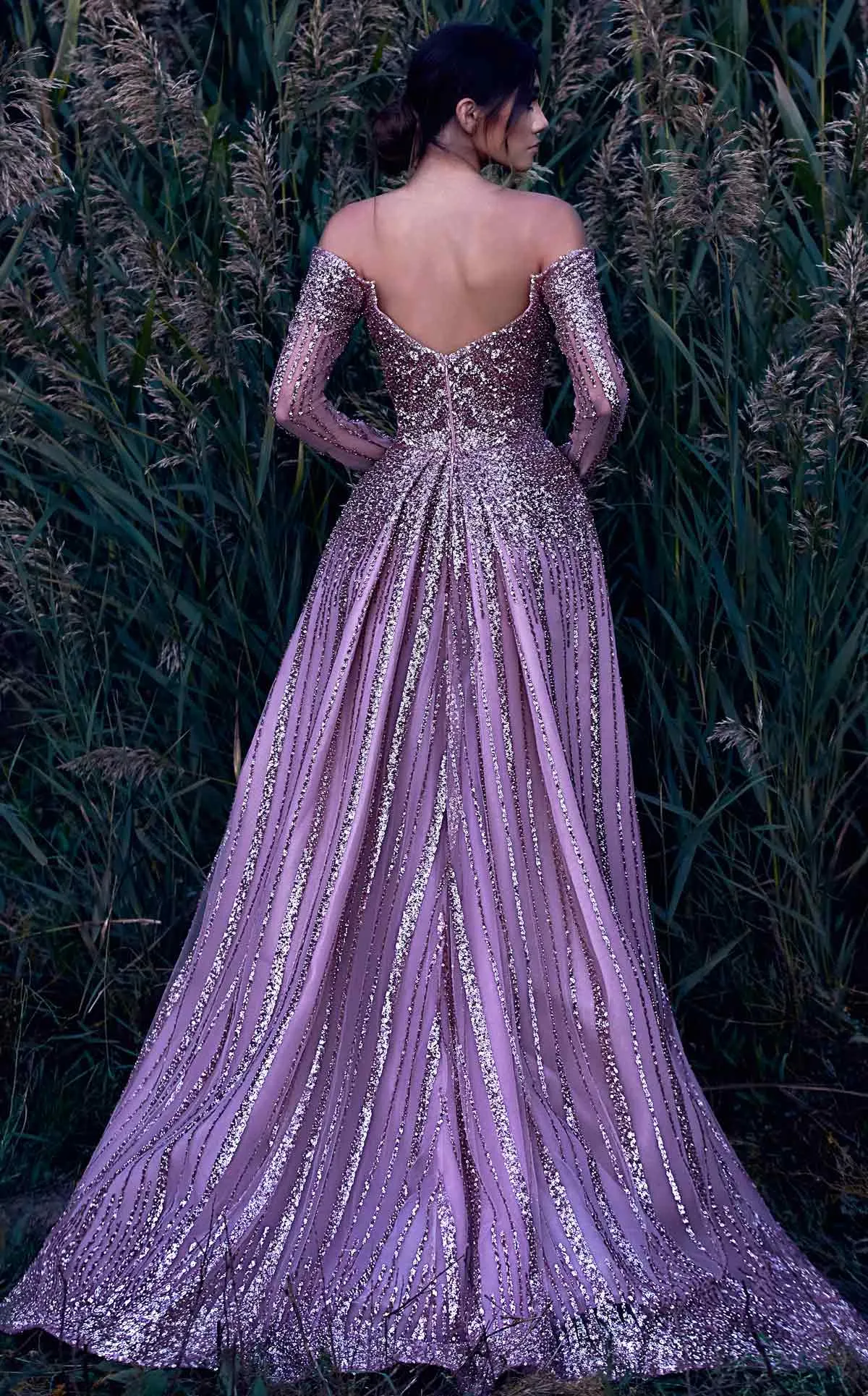 K3913 MNM COUTURE