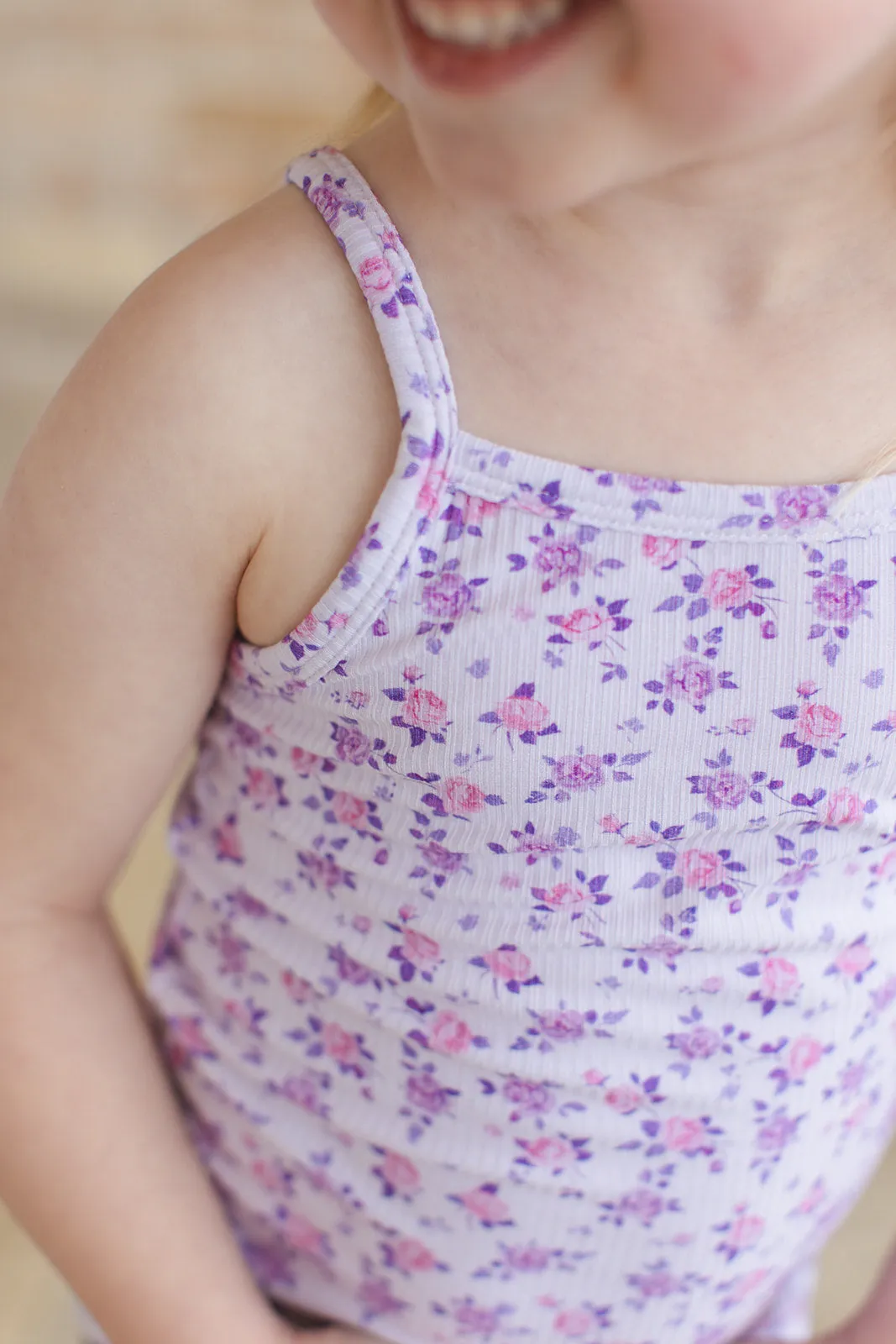 Kapri (ribbed) - Bamboo Tank
