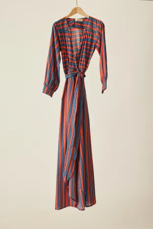KATE LONG SLEEVE MAXI
