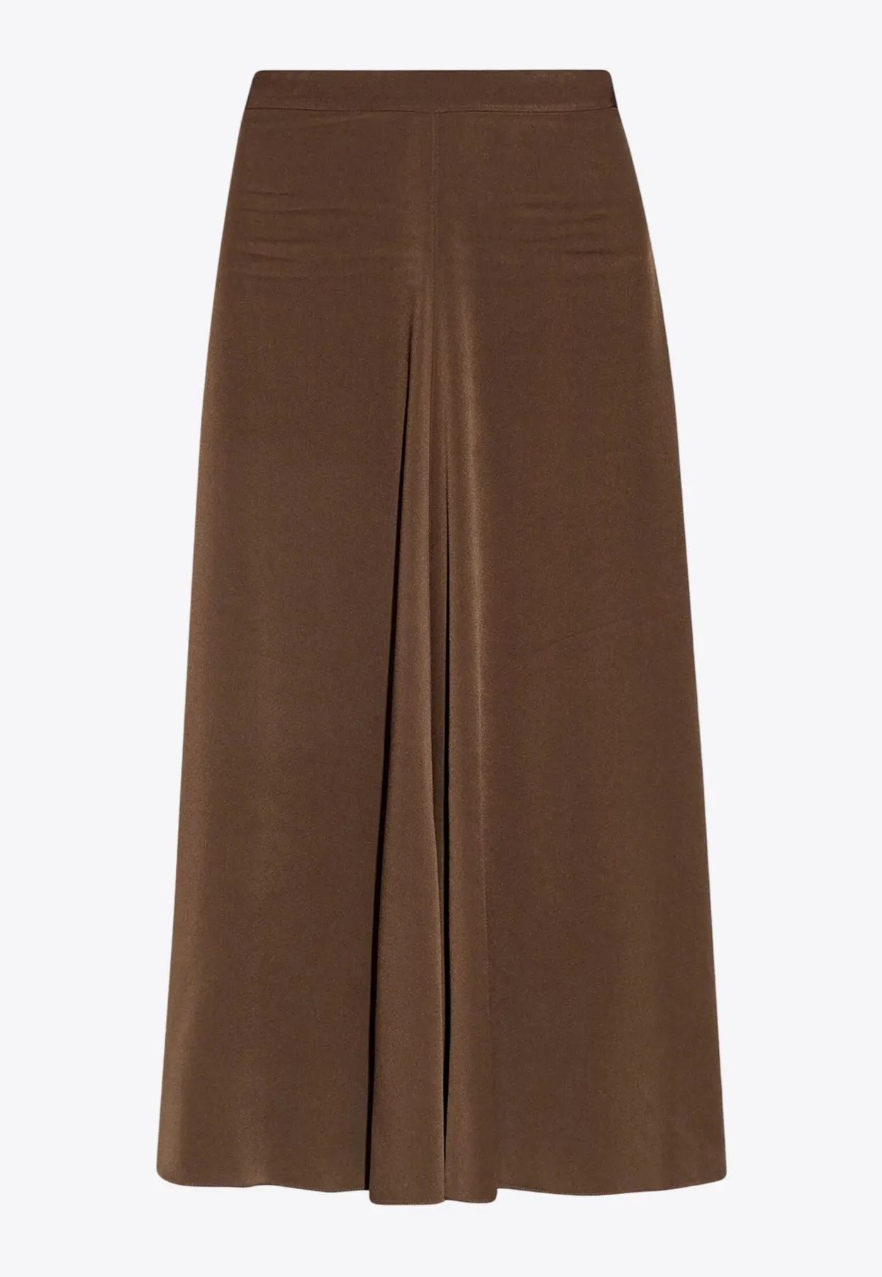 Kayana Satin Maxi Skirt