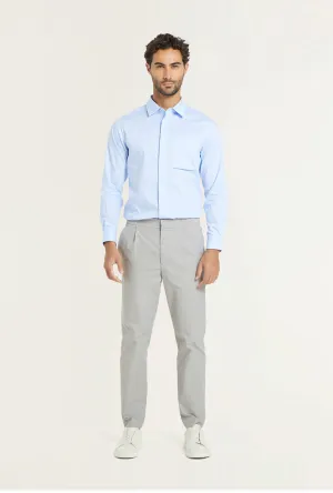 KAYDEN - Tech Pleated Pants