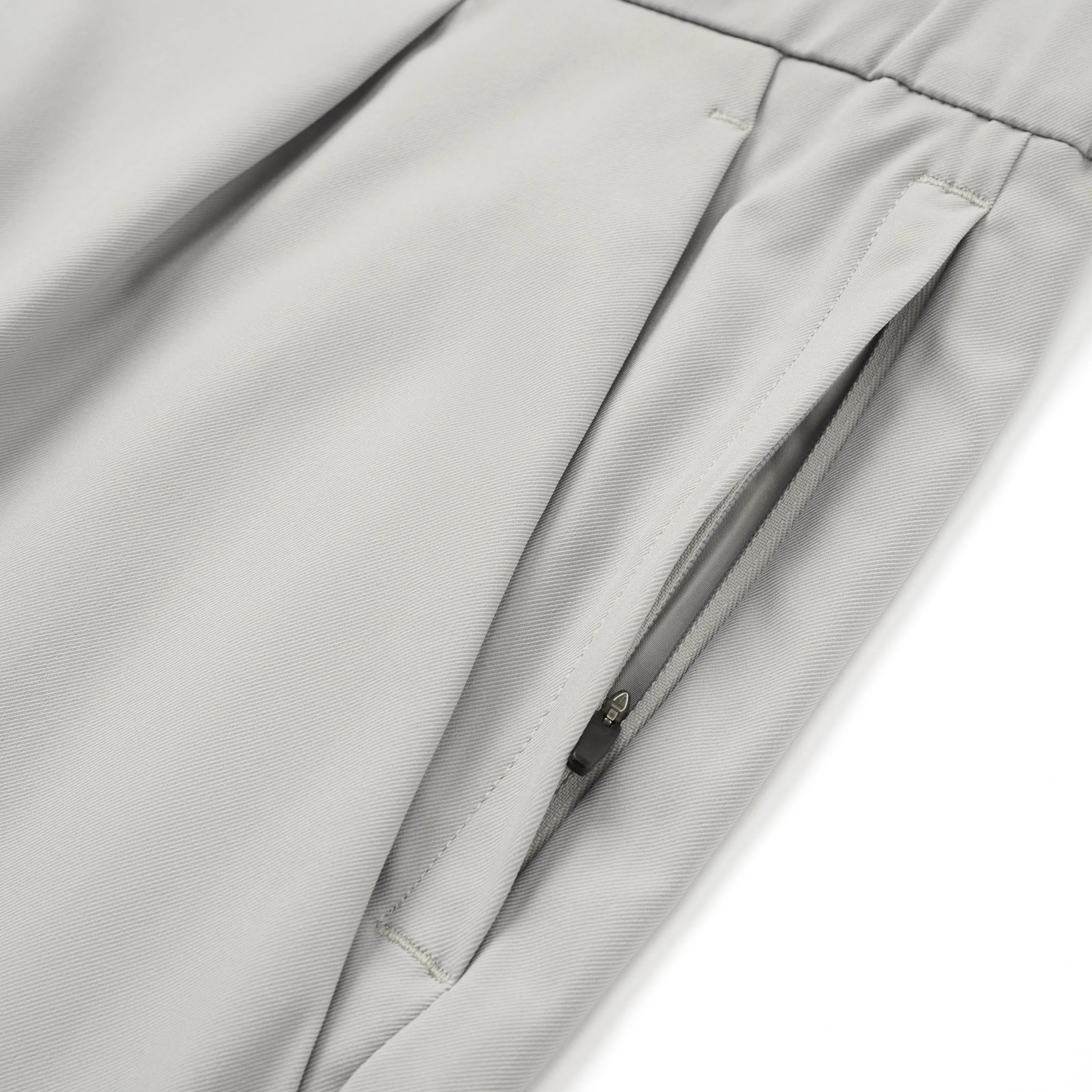 KAYDEN - Tech Pleated Pants