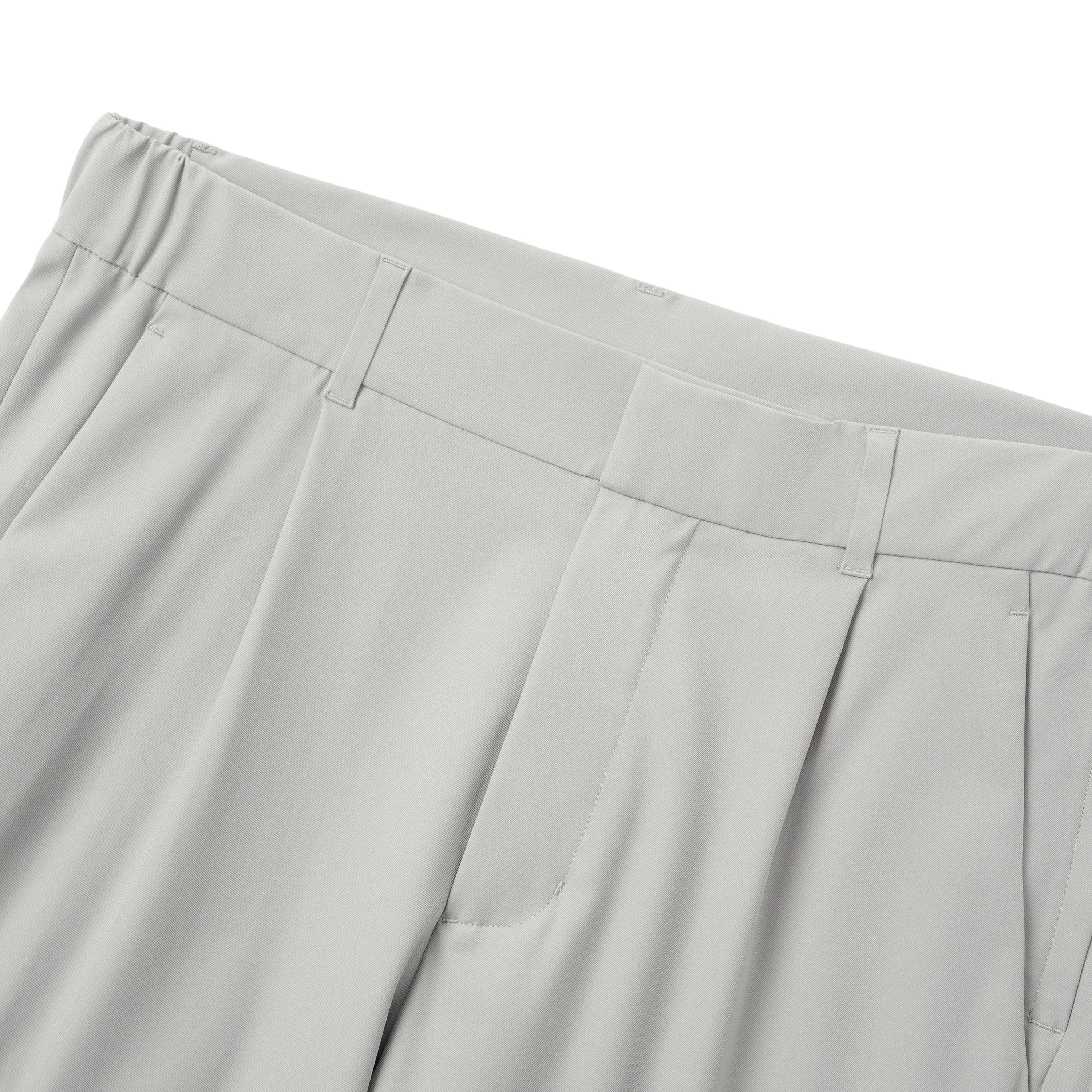 KAYDEN - Tech Pleated Pants