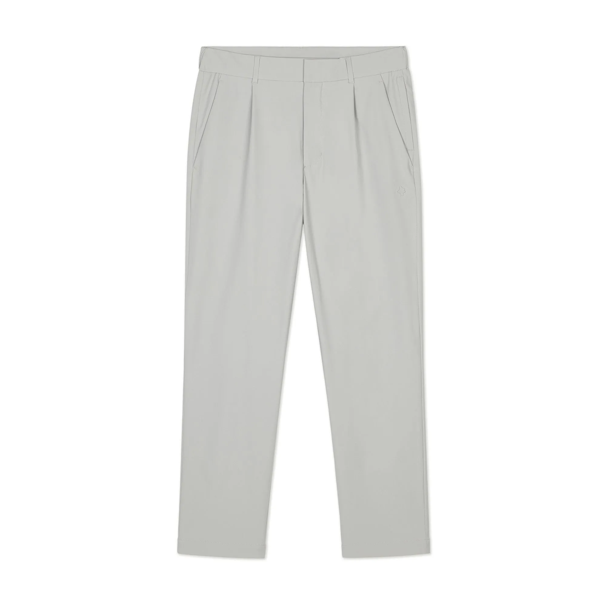 KAYDEN - Tech Pleated Pants