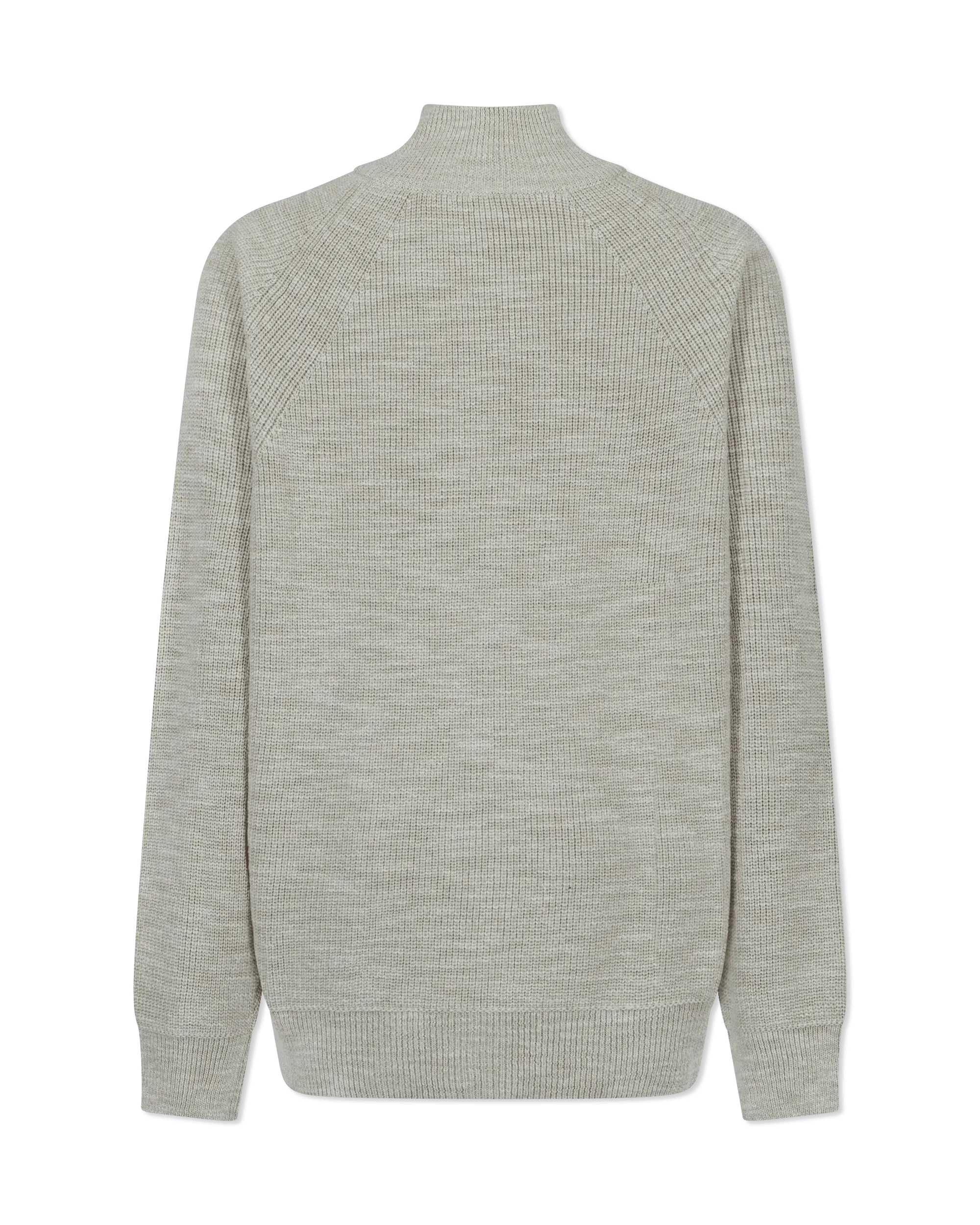 Kenion Zip-Up Sweater