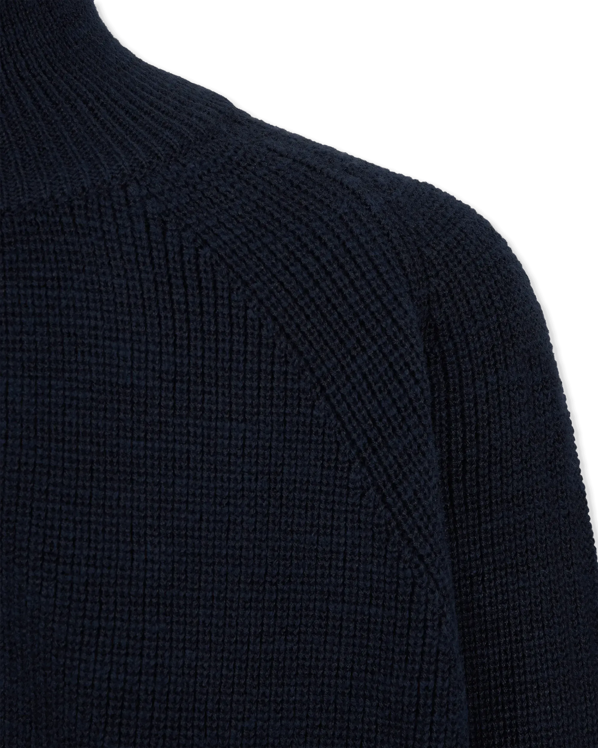 Kenion Zip-Up Sweater