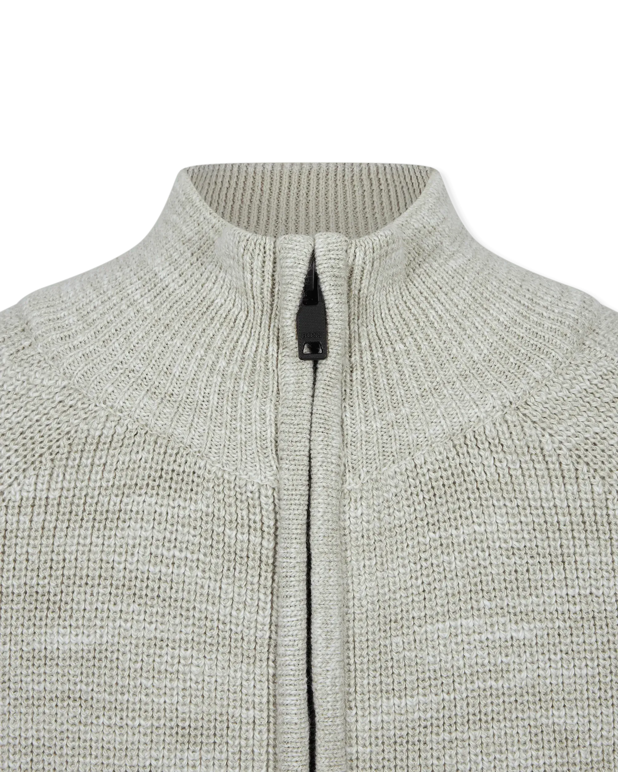 Kenion Zip-Up Sweater
