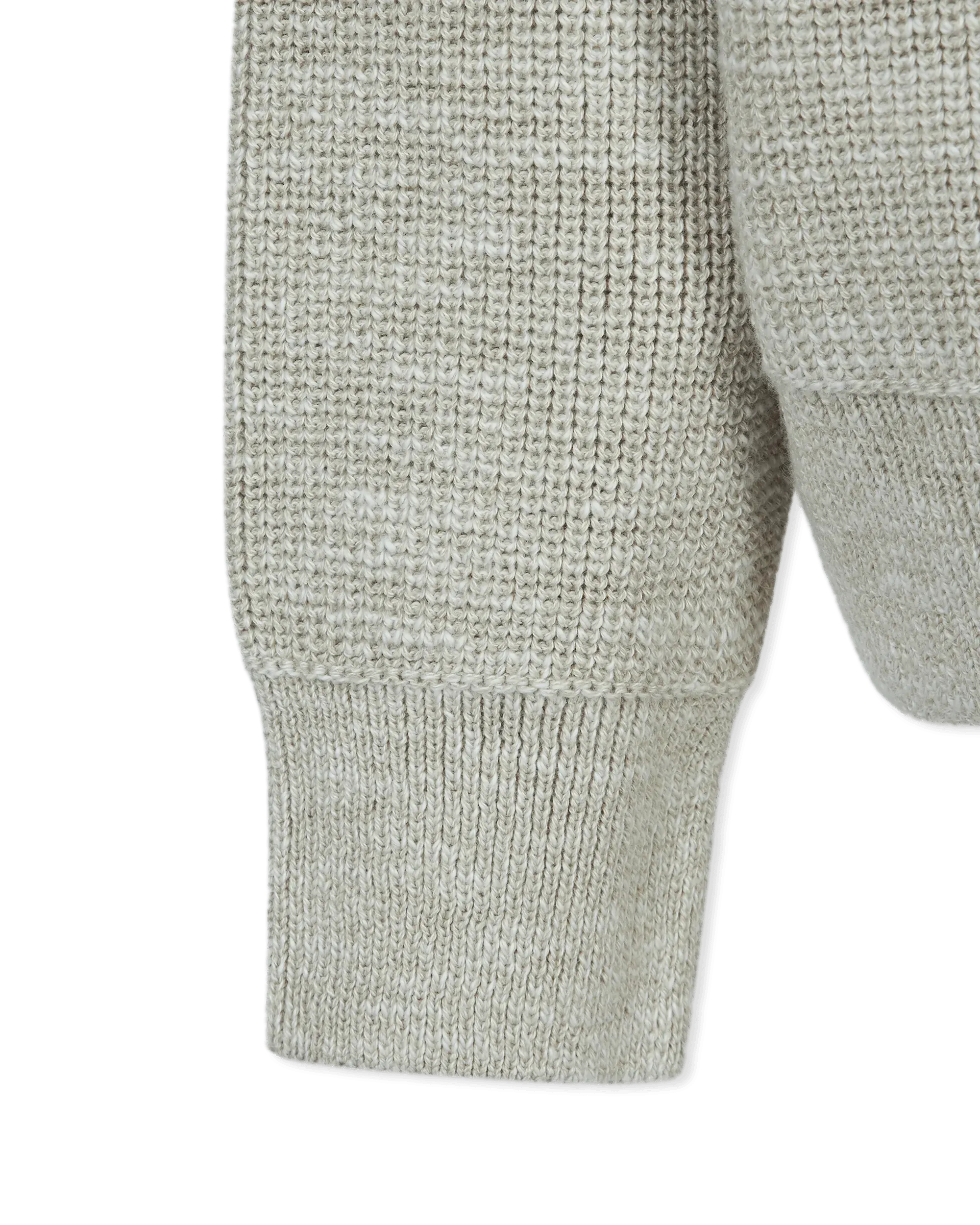 Kenion Zip-Up Sweater