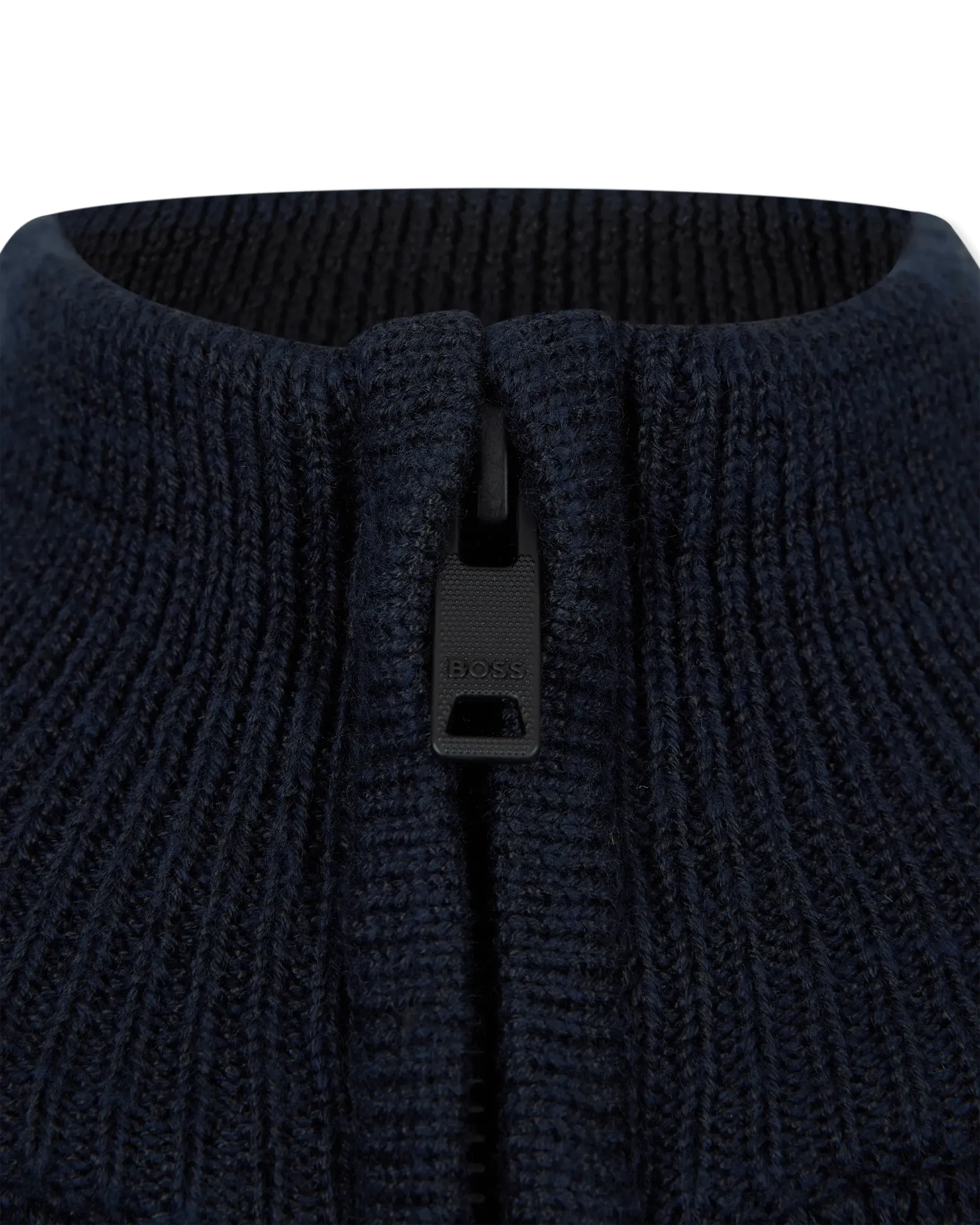 Kenion Zip-Up Sweater