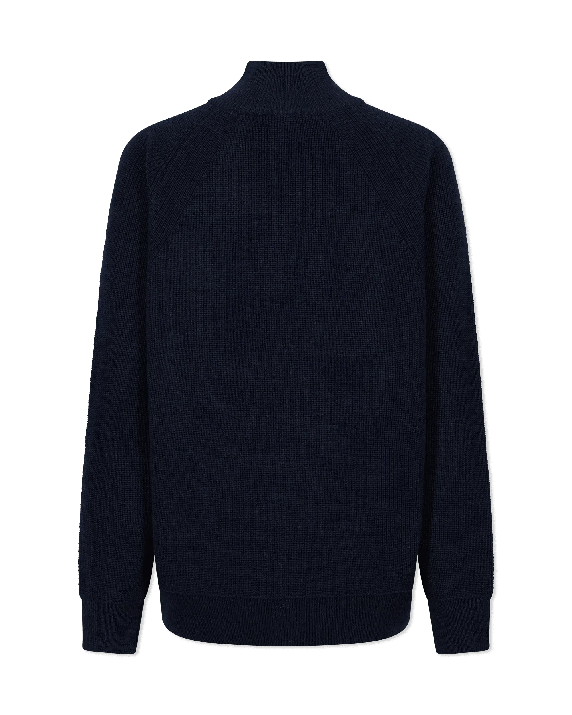 Kenion Zip-Up Sweater