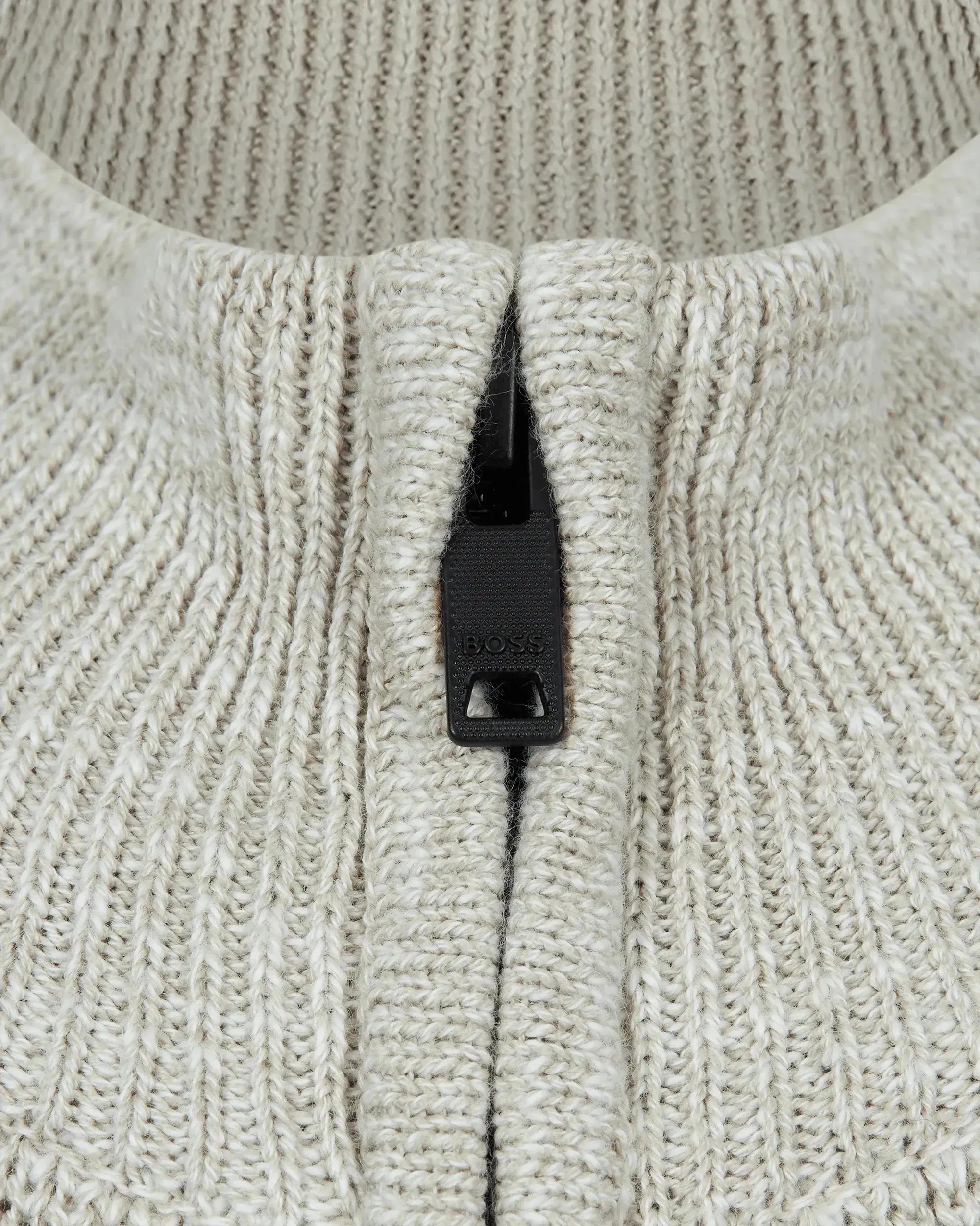 Kenion Zip-Up Sweater