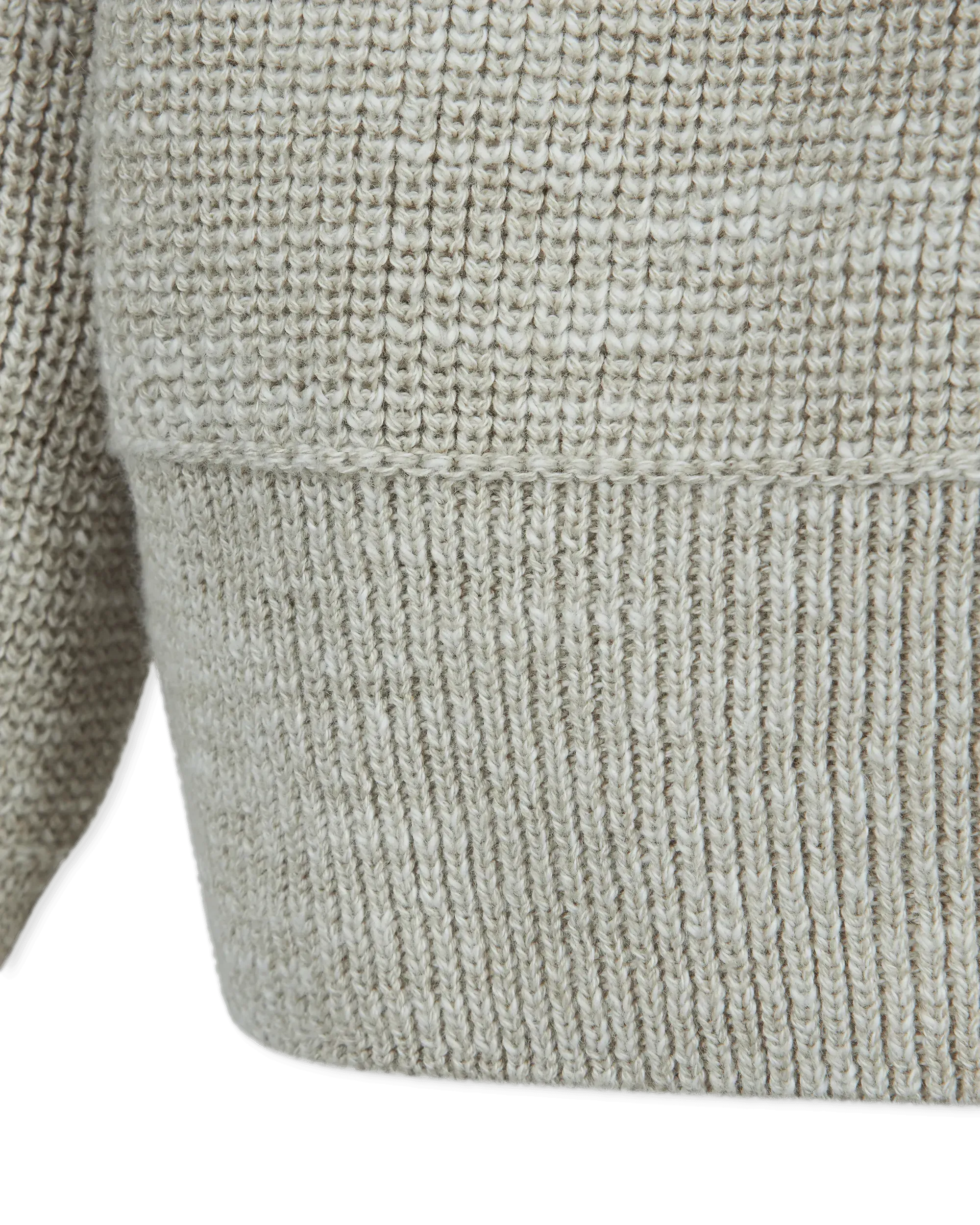 Kenion Zip-Up Sweater