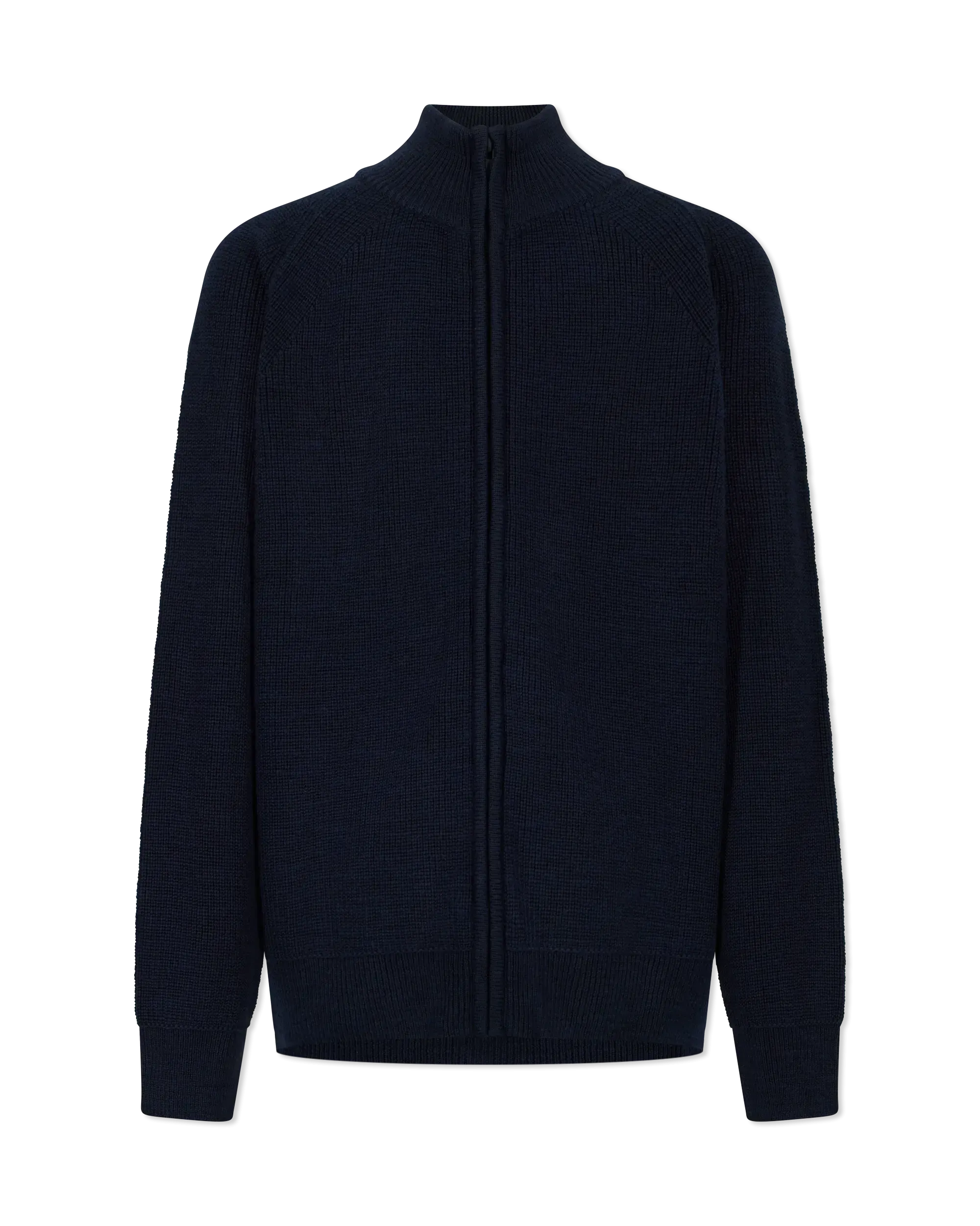 Kenion Zip-Up Sweater