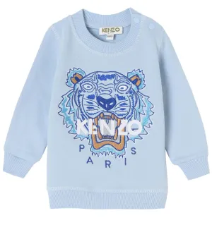 Kenzo Sweatshirt - Pale Blue