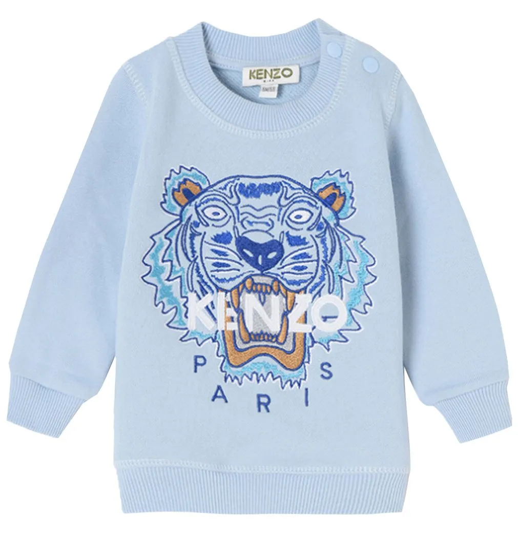 Kenzo Sweatshirt - Pale Blue