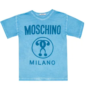 Kids Moschino | Maxi T-Shirt W/Logo