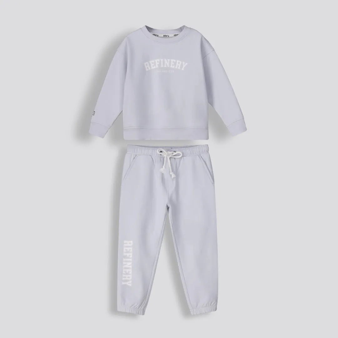 Kids Sweat Top _ 159748 _ Light Blue