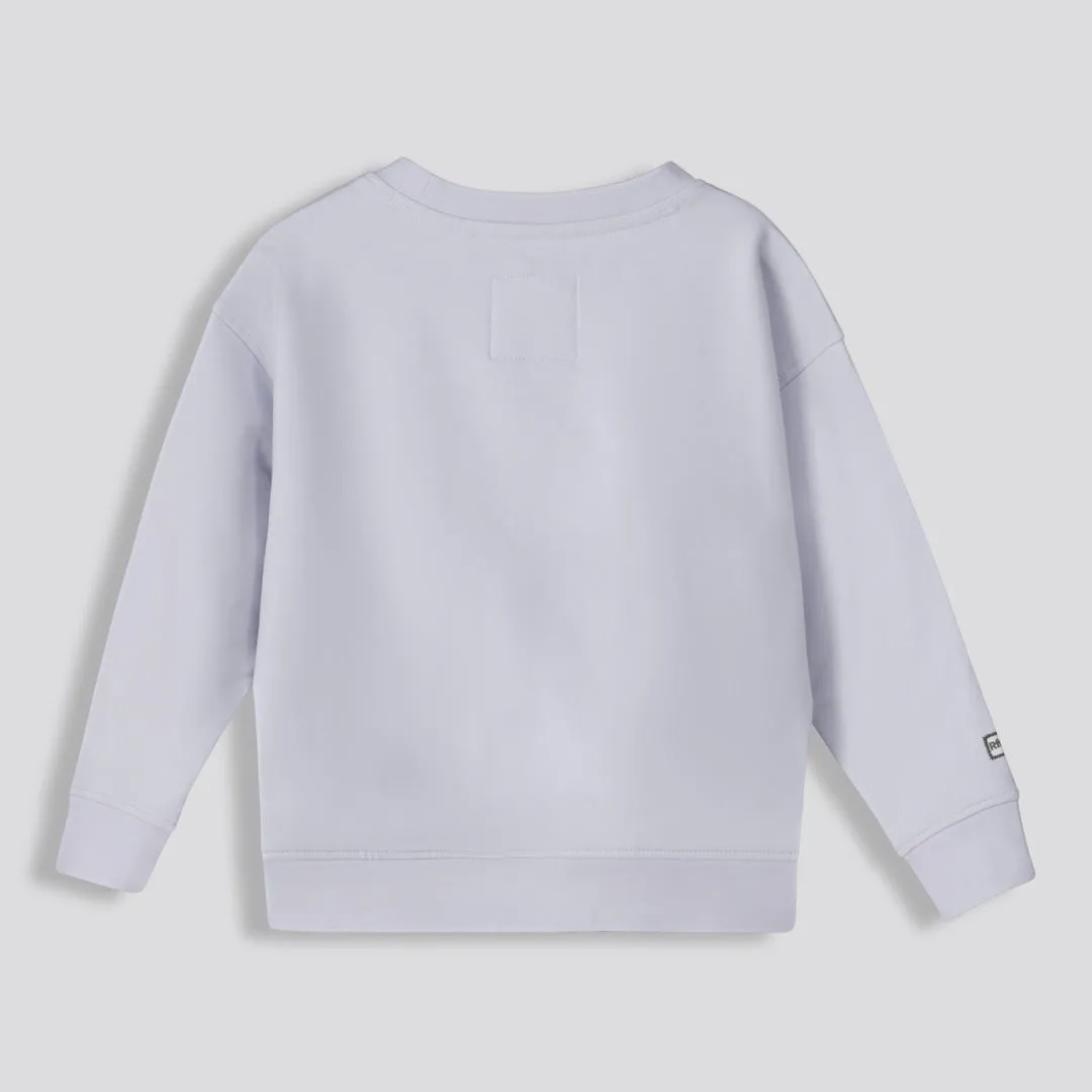 Kids Sweat Top _ 159748 _ Light Blue