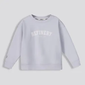 Kids Sweat Top _ 159748 _ Light Blue