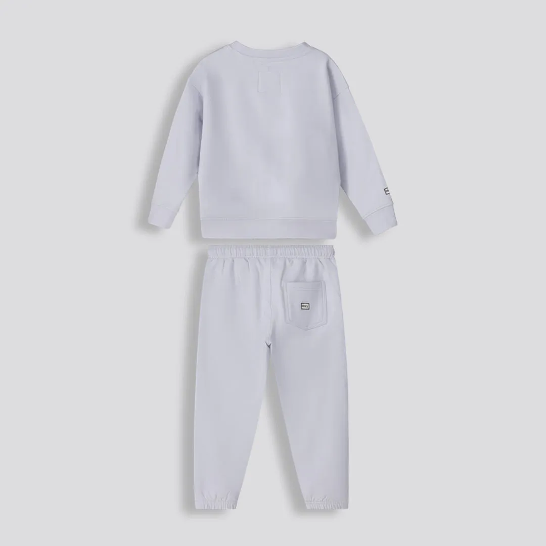 Kids Sweat Top _ 159748 _ Light Blue
