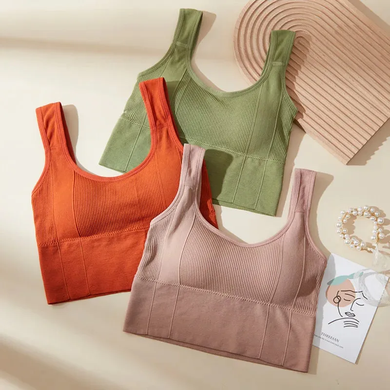 Kirsten | Ribbed Tops