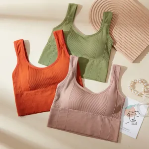 Kirsten | Ribbed Tops