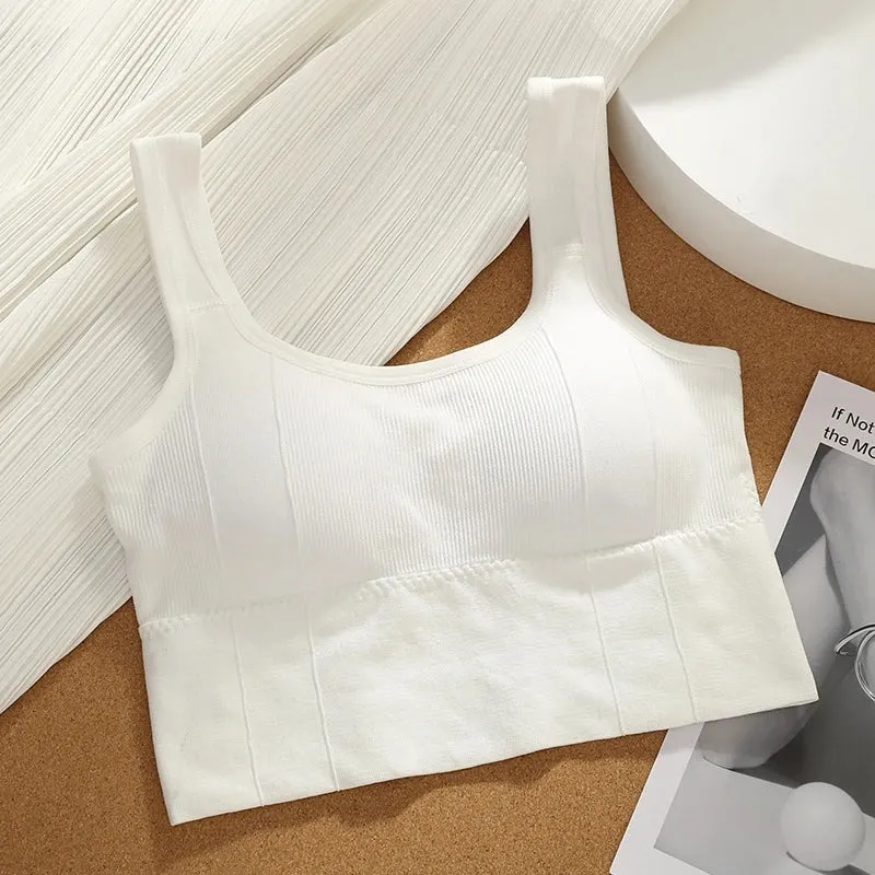 Kirsten | Ribbed Tops